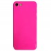 iPhone 7 4.7 - TPU Soft Protective Phone Cover Case - Candy Rose